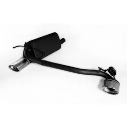 Tłumik dedykowany OPEL Astra H Diesel HATCHBACK 2004-2009