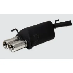 Tłumik dedykowany OPEL Corsa C 2001-2006 STANDARD 1,0i 12V 44kW