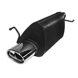 Tłumik dedykowany OPEL Corsa D 2006-2014 HATCHBACK