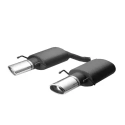 Tłumik dedykowany OPEL Insignia 4x4 COMBI 2008-2012