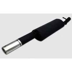 Tłumik dedykowany OPEL Vectra A SEDAN 1988-1995