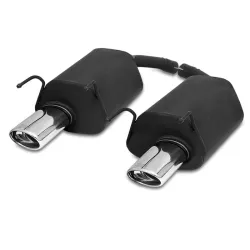 Tłumik dedykowany OPEL Vectra C GTS V6 HATCHBACK & SEDAN 2002-2008 SEDAN 2,0T 129kW