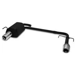 Tłumik dedykowany OPEL Vectra C HB 2002-2008 HATCHBACK 2,2 16V 108kW