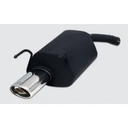 Tłumik dedykowany OPEL Vectra C HB & SD 2002-2008 HATCHBACK SEDAN