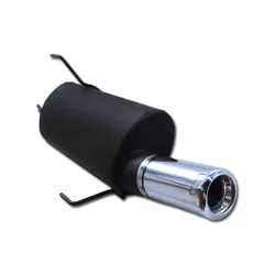 Tłumik dedykowany PEUGEOT 206 1998-2003 HATCHBACK