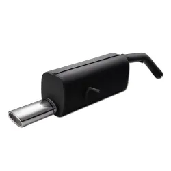 Tłumik dedykowany PEUGEOT 207 1,6 THP 2006-2012 STANDARD HATCHBACK