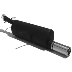 Tłumik dedykowany PEUGEOT 307 HATCHBACK 2001-2007