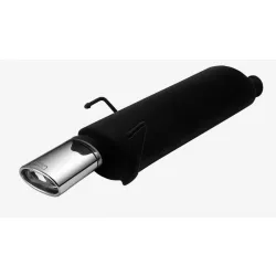 Tłumik dedykowany PEUGEOT 307 HATCHBACK 2001-2007