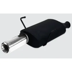 Tłumik dedykowany PEUGEOT 406 SEDAN 1995-2003