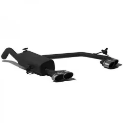 Tłumik dedykowany PEUGEOT RCZ 2010-2015 COUPE