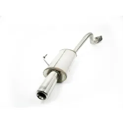 Tłumik dedykowany RENAULT Clio II 1998-2005 HATCHBACK