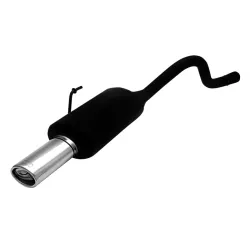 Tłumik dedykowany RENAULT Clio II 1998-2005 HATCHBACK