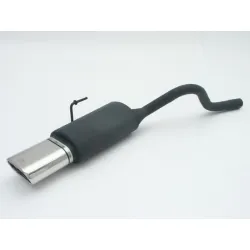 Tłumik dedykowany RENAULT Clio II 1998-2005 STANDARD HATCHBACK