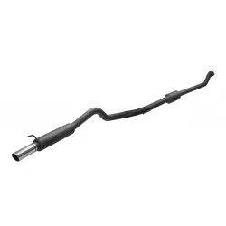 Tłumik dedykowany RENAULT Clio II Rally Sport 1998-2005 STANDARD HATCHBACK