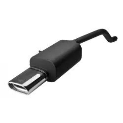 Tłumik dedykowany RENAULT Clio III 2005-2012 HATCHBACK 1,6i 65/85kW