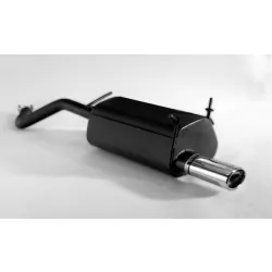 Tłumik dedykowany RENAULT Megane COACH/COUPE 1995-2002 COACH COUPE