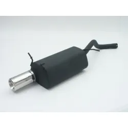 Tłumik dedykowany RENAULT Megane COACH/COUPE 1995-2002 COACH COUPE