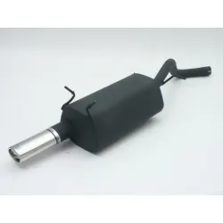 Tłumik dedykowany RENAULT Megane HATCHBACK 1999-2002 HATCHBACK