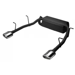 Tłumik dedykowany RENAULT Megane III COUPE & HATCHBACK 2008-2012 COUPE 1,4 TCE 96kW