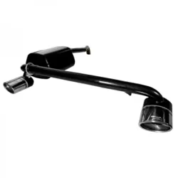 Tłumik dedykowany RENAULT Megane III COUPE & HATCHBACK 2008-2012 COUPE HATCHBACK