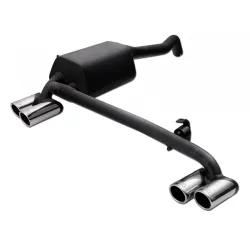 Tłumik dedykowany RENAULT Megane III COUPE & HATCHBACK 2008-2012 HATCHBACK 5D 1,4 TCE 96kW