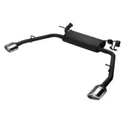 Tłumik dedykowany RENAULT Megane III COUPE & HATCHBACK 2008-2012 HATCHBACK 5D 1,5 dCi 62/77kW