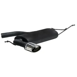 Tłumik dedykowany SEAT Altea 2004-2015 STANDARD