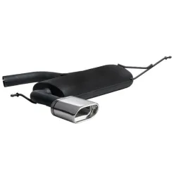 Tłumik dedykowany SEAT Altea 2004-2015 STANDARD