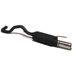 Tłumik dedykowany SEAT Ibiza typ 6K 1996-1999 HATCHBACK