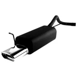 Tłumik dedykowany SEAT Ibiza typ 6L 2002-2008 HATCHBACK 1,4i 55/63/74kW