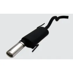 Tłumik dedykowany SEAT Leon 1999-2005 HATCHBACK 1,8i 20V 92kW