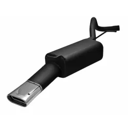 Tłumik dedykowany SKODA Fabia I 2000-2006 COMBI 1,4 44kW