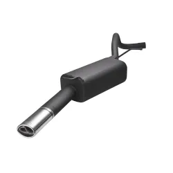 Tłumik dedykowany SKODA Fabia I 2000-2006 SEDAN 1,2 40,47kW