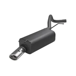 Tłumik dedykowany SKODA Fabia I HATCHBACK 2000-2006 HATCHBACK