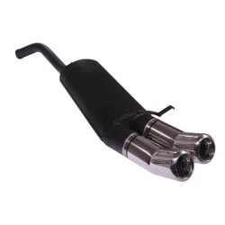 Tłumik dedykowany SKODA Felicia 1994-2001 HATCHBACK