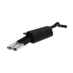 Tłumik dedykowany SKODA Octavia 1996-2004 COMBI 1,9 TDi 66/81/74/96kW