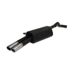 Tłumik dedykowany SKODA Octavia 1996-2004 SEDAN 1,8i 92kW