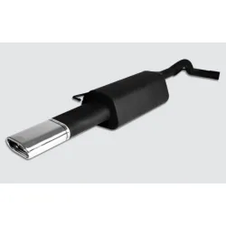 Tłumik dedykowany SKODA Octavia 1996-2004 SEDAN 1,8T 110kW