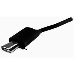 Tłumik dedykowany SKODA Octavia II 2004-2013 COMBI 1,6i 75kW