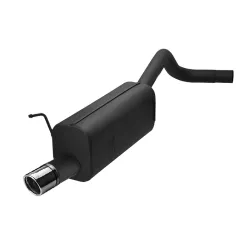 Tłumik dedykowany SKODA RAPID 2013- SPACEBACK