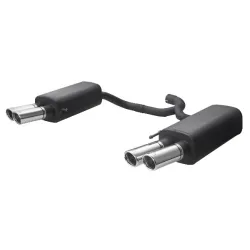 Tłumik dedykowany SKODA Superb II 2008-2015 COMBI 2,0 TDi 103/125kW