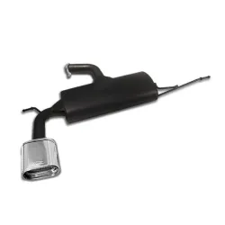 Tłumik dedykowany SKODA Yeti 2009-2012 SUV