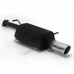 Tłumik dedykowany SUBARU Forester I, II 1998-2008 SUV