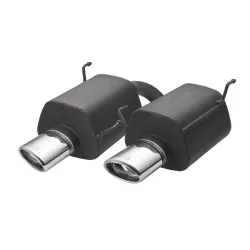 Tłumik dedykowany SUBARU Forester III 2008-2013 SUV