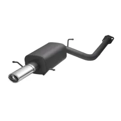 Tłumik dedykowany SUBARU Impreza I Generation 1994-2000 SEDAN STANDARD