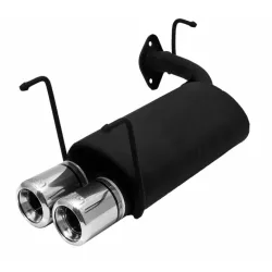 Tłumik dedykowany TOYOTA Corolla typ E10 1992-1997 HATCHBACK