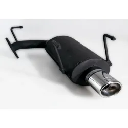 Tłumik dedykowany TOYOTA Corolla typ E10 1992-1997 HATCHBACK