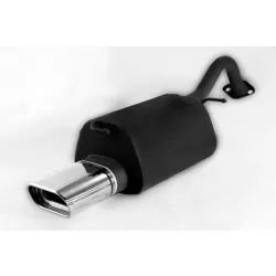 Tłumik dedykowany TOYOTA Corolla typ E12 2002-2004 HATCHBACK