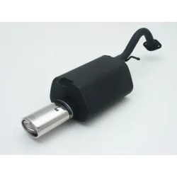 Tłumik dedykowany TOYOTA Corolla typ E12 2002-2004 HATCHBACK