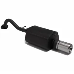 Tłumik dedykowany TOYOTA Corolla typ E12 2002-2004 HATCHBACK